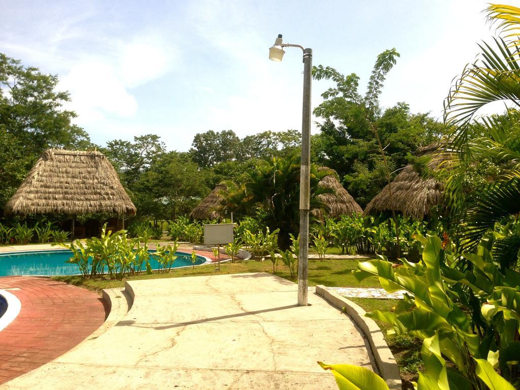 אל רמאטה Hotel Villas Magen מראה חיצוני תמונה