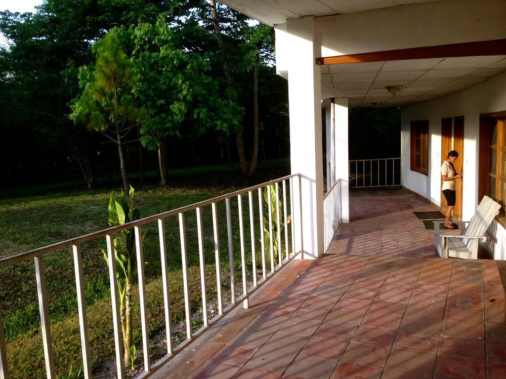 אל רמאטה Hotel Villas Magen מראה חיצוני תמונה